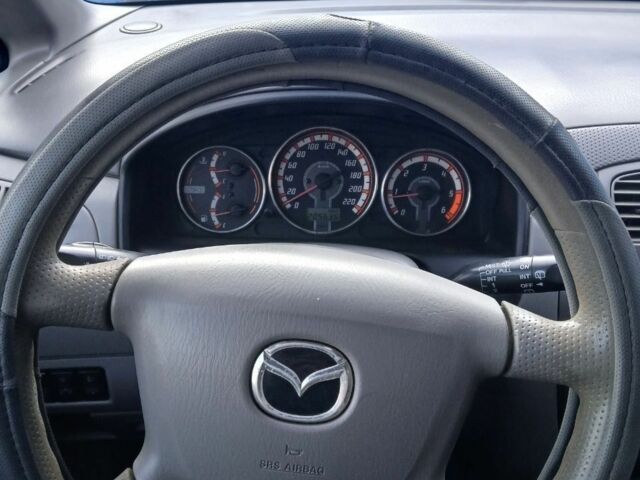 Сірий Мазда Премасі, об'ємом двигуна 2 л та пробігом 280 тис. км за 1800 $, фото 13 на Automoto.ua