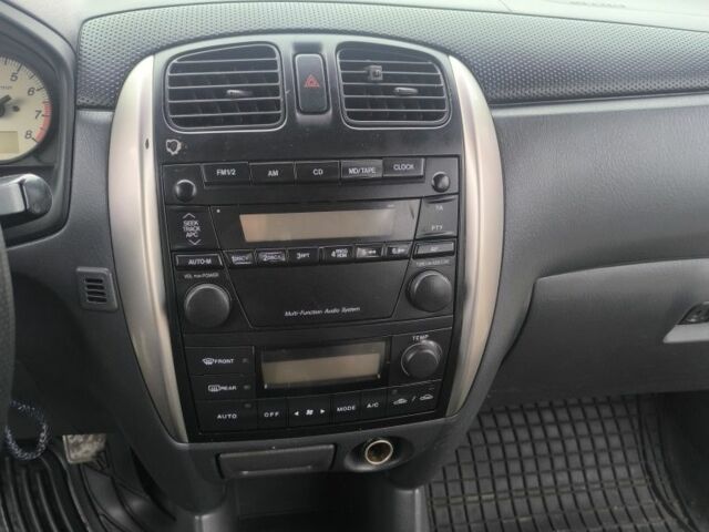 Серый Мазда Премаси, объемом двигателя 1.8 л и пробегом 397 тыс. км за 2200 $, фото 4 на Automoto.ua