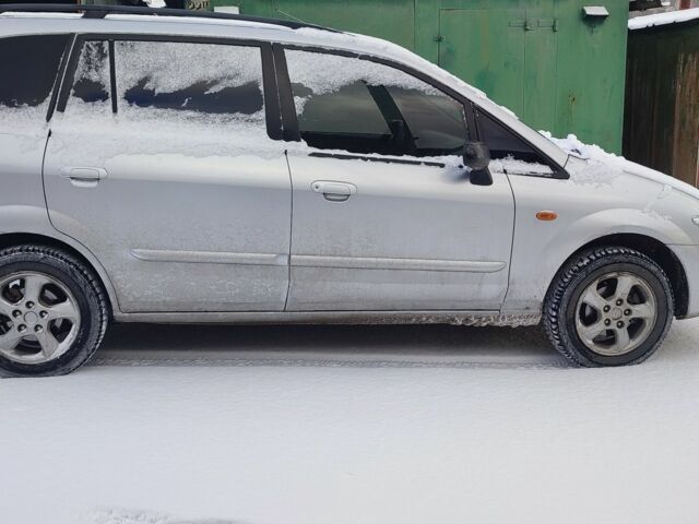 Сірий Мазда Премасі, об'ємом двигуна 1.8 л та пробігом 180 тис. км за 2700 $, фото 6 на Automoto.ua