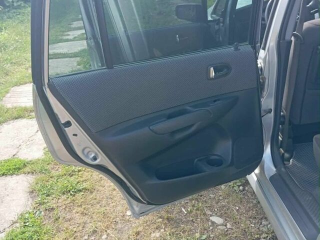 Серый Мазда Премаси, объемом двигателя 2 л и пробегом 230 тыс. км за 2450 $, фото 5 на Automoto.ua