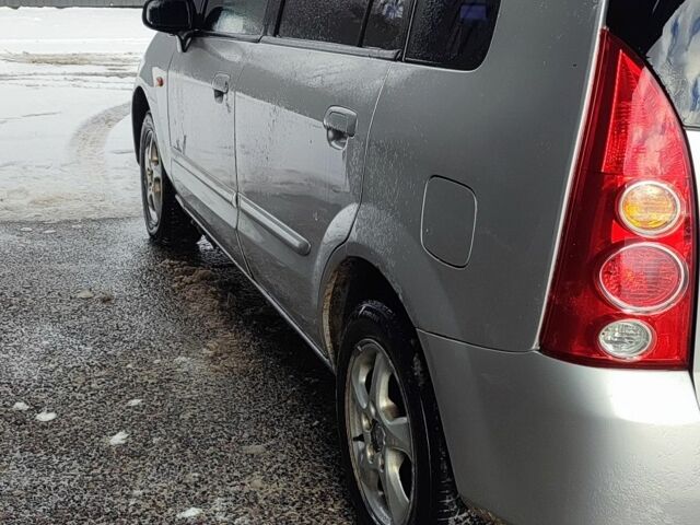 Сірий Мазда Премасі, об'ємом двигуна 1.8 л та пробігом 180 тис. км за 2700 $, фото 1 на Automoto.ua