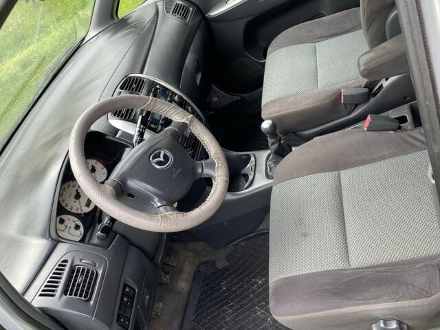 Сірий Мазда Премасі, об'ємом двигуна 2 л та пробігом 338 тис. км за 2900 $, фото 3 на Automoto.ua