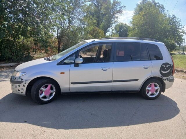 Сірий Мазда Премасі, об'ємом двигуна 2 л та пробігом 280 тис. км за 1800 $, фото 6 на Automoto.ua