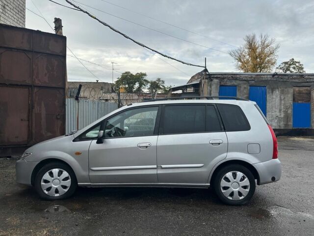 Сірий Мазда Премасі, об'ємом двигуна 2 л та пробігом 290 тис. км за 3800 $, фото 3 на Automoto.ua