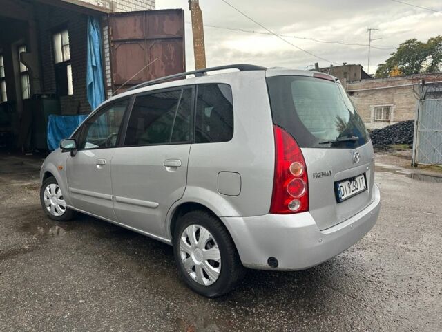 Сірий Мазда Премасі, об'ємом двигуна 2 л та пробігом 290 тис. км за 3800 $, фото 6 на Automoto.ua