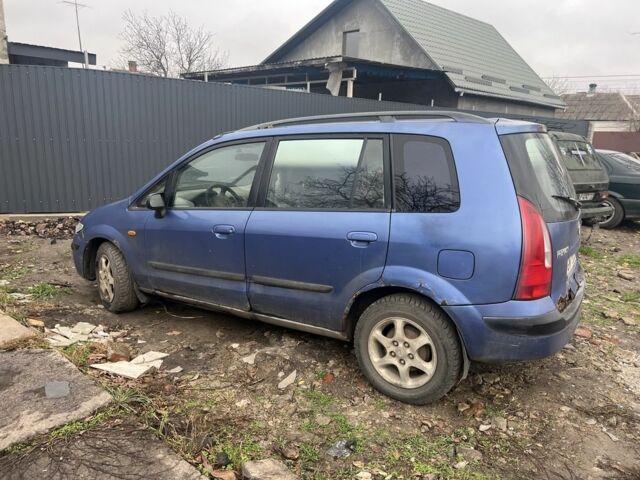 Синий Мазда Премаси, объемом двигателя 0 л и пробегом 300 тыс. км за 1100 $, фото 2 на Automoto.ua