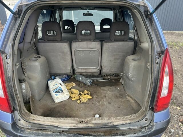 Синий Мазда Премаси, объемом двигателя 0 л и пробегом 300 тыс. км за 1100 $, фото 7 на Automoto.ua