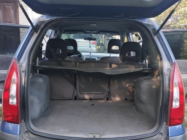 Синий Мазда Премаси, объемом двигателя 1.8 л и пробегом 309 тыс. км за 3000 $, фото 11 на Automoto.ua