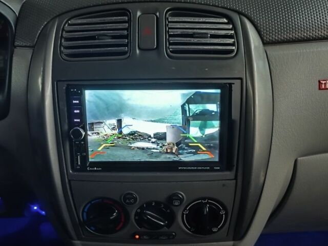 Синий Мазда Премаси, объемом двигателя 1.8 л и пробегом 309 тыс. км за 3000 $, фото 19 на Automoto.ua