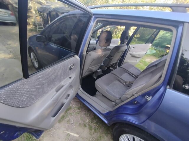 Синий Мазда Премаси, объемом двигателя 1.8 л и пробегом 309 тыс. км за 3000 $, фото 8 на Automoto.ua