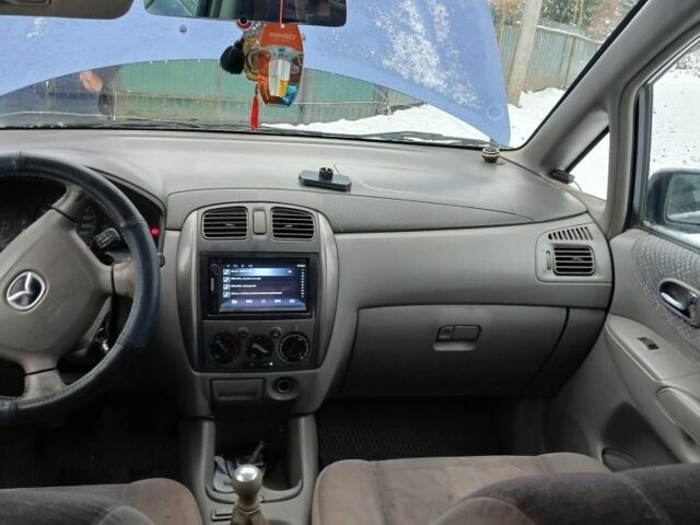 Синий Мазда Премаси, объемом двигателя 2 л и пробегом 1 тыс. км за 2400 $, фото 2 на Automoto.ua