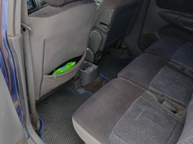 Синий Мазда Премаси, объемом двигателя 2 л и пробегом 1 тыс. км за 2400 $, фото 3 на Automoto.ua