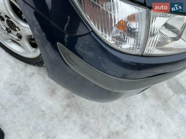 Синій Мазда Премасі, об'ємом двигуна 1.8 л та пробігом 210 тис. км за 4000 $, фото 17 на Automoto.ua