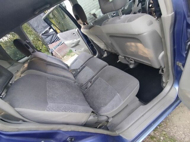 Синий Мазда Премаси, объемом двигателя 1.8 л и пробегом 309 тыс. км за 3000 $, фото 10 на Automoto.ua