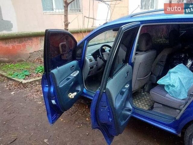 Синій Мазда Премасі, об'ємом двигуна 1.8 л та пробігом 380 тис. км за 3500 $, фото 3 на Automoto.ua