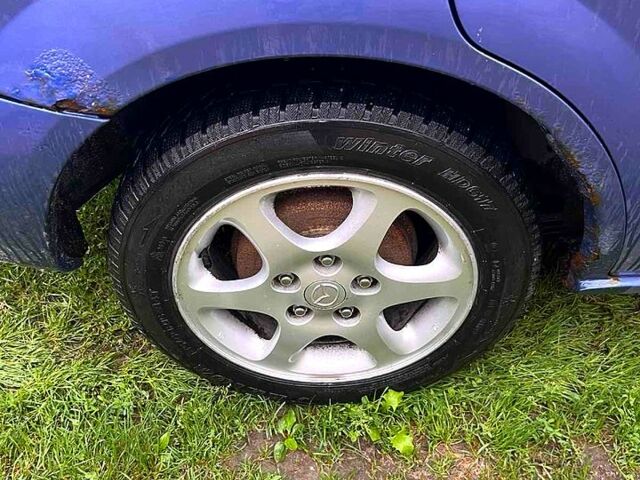 Синій Мазда Премасі, об'ємом двигуна 1.8 л та пробігом 247 тис. км за 2600 $, фото 9 на Automoto.ua