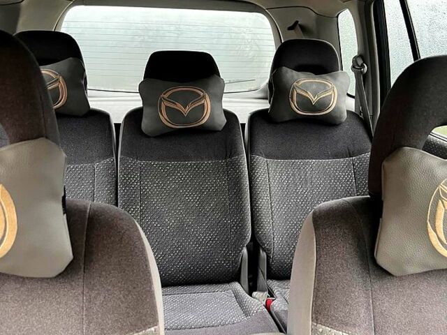 Синій Мазда Премасі, об'ємом двигуна 1.8 л та пробігом 247 тис. км за 2600 $, фото 7 на Automoto.ua