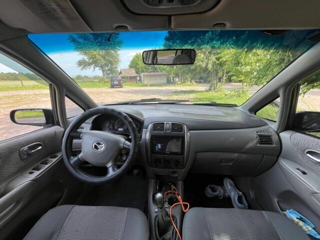 Синий Мазда Премаси, объемом двигателя 1.8 л и пробегом 344 тыс. км за 3350 $, фото 5 на Automoto.ua