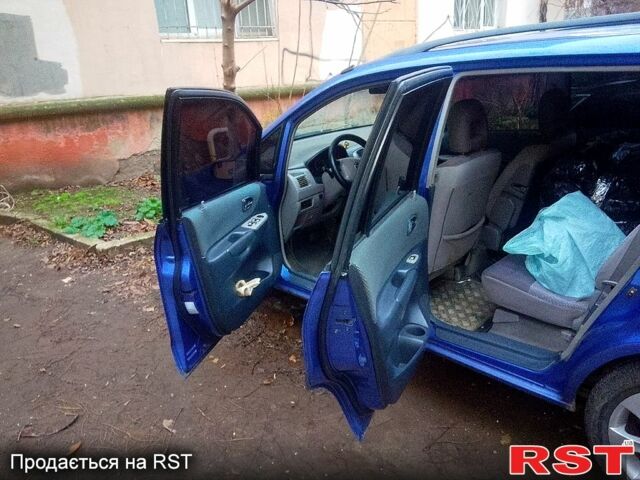 Синий Мазда Премаси, объемом двигателя 1.8 л и пробегом 380 тыс. км за 3500 $, фото 4 на Automoto.ua