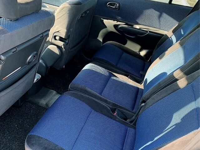 Синий Мазда Премаси, объемом двигателя 1.8 л и пробегом 280 тыс. км за 800 $, фото 7 на Automoto.ua