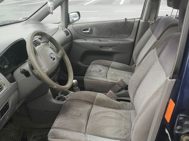 Синій Мазда Премасі, об'ємом двигуна 0 л та пробігом 370 тис. км за 1200 $, фото 5 на Automoto.ua