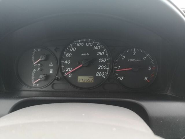 Синій Мазда Премасі, об'ємом двигуна 0 л та пробігом 370 тис. км за 1200 $, фото 7 на Automoto.ua