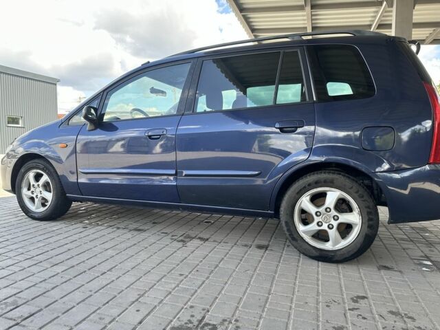 Синій Мазда Премасі, об'ємом двигуна 1.8 л та пробігом 330 тис. км за 3400 $, фото 11 на Automoto.ua