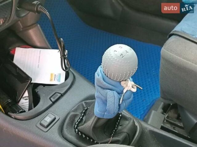 Синій Мазда Премасі, об'ємом двигуна 1.8 л та пробігом 245 тис. км за 4240 $, фото 11 на Automoto.ua