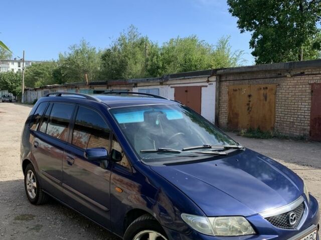 Синій Мазда Премасі, об'ємом двигуна 0 л та пробігом 380 тис. км за 3350 $, фото 1 на Automoto.ua