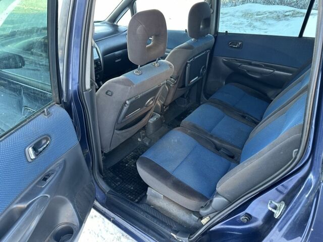 Синий Мазда Премаси, объемом двигателя 2 л и пробегом 300 тыс. км за 1150 $, фото 12 на Automoto.ua