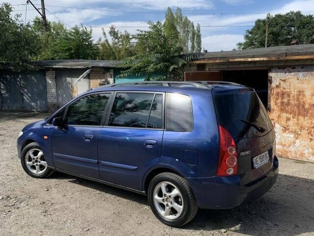 Синій Мазда Премасі, об'ємом двигуна 0 л та пробігом 380 тис. км за 3350 $, фото 4 на Automoto.ua
