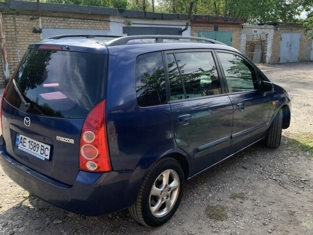 Синій Мазда Премасі, об'ємом двигуна 0 л та пробігом 380 тис. км за 3350 $, фото 6 на Automoto.ua