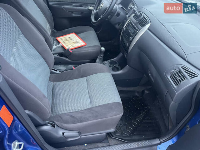 Синій Мазда Премасі, об'ємом двигуна 1.84 л та пробігом 172 тис. км за 2900 $, фото 12 на Automoto.ua