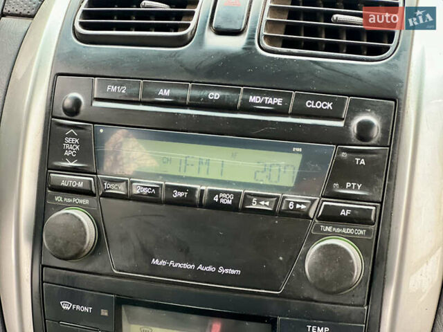 Синий Мазда Премаси, объемом двигателя 1.84 л и пробегом 188 тыс. км за 2600 $, фото 14 на Automoto.ua