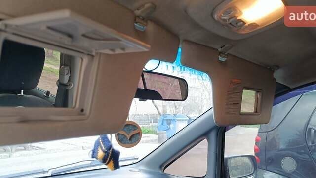 Синий Мазда Премаси, объемом двигателя 1.8 л и пробегом 390 тыс. км за 4000 $, фото 19 на Automoto.ua