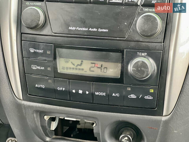 Синий Мазда Премаси, объемом двигателя 1.84 л и пробегом 188 тыс. км за 2600 $, фото 15 на Automoto.ua