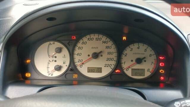 Синий Мазда Премаси, объемом двигателя 1.8 л и пробегом 390 тыс. км за 4000 $, фото 13 на Automoto.ua