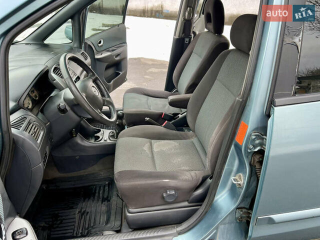 Синий Мазда Премаси, объемом двигателя 1.84 л и пробегом 188 тыс. км за 2600 $, фото 17 на Automoto.ua