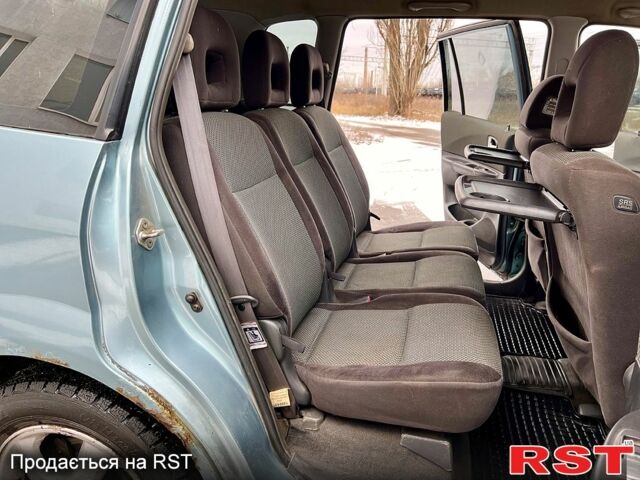 Синий Мазда Премаси, объемом двигателя 1.8 л и пробегом 188 тыс. км за 2600 $, фото 9 на Automoto.ua