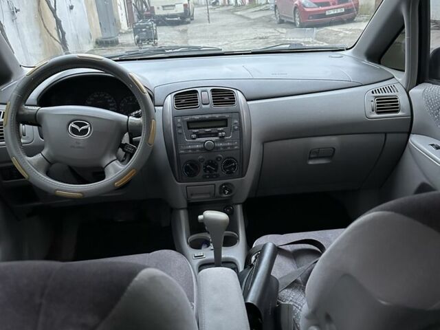 Синій Мазда Премасі, об'ємом двигуна 0 л та пробігом 210 тис. км за 3600 $, фото 7 на Automoto.ua