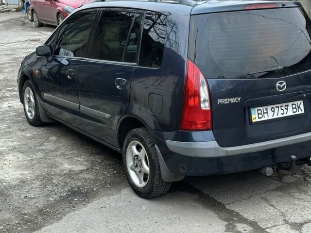 Синій Мазда Премасі, об'ємом двигуна 0 л та пробігом 210 тис. км за 3600 $, фото 5 на Automoto.ua