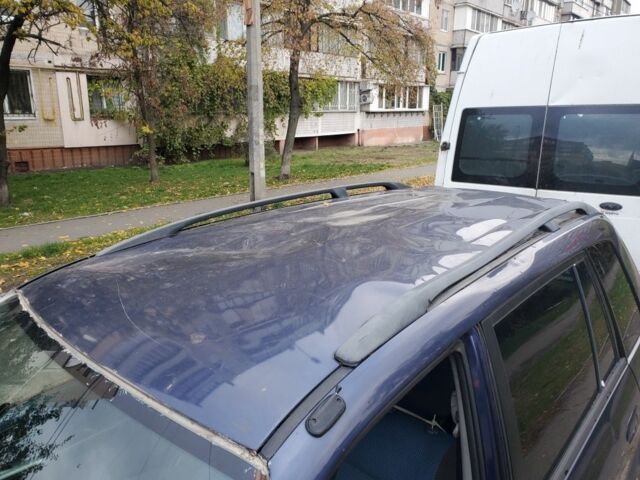 Синий Мазда Премаси, объемом двигателя 2 л и пробегом 338 тыс. км за 900 $, фото 7 на Automoto.ua