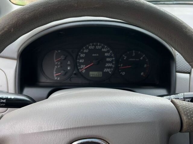 Синий Мазда Премаси, объемом двигателя 2 л и пробегом 200 тыс. км за 1072 $, фото 5 на Automoto.ua