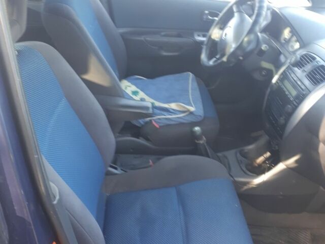 Синий Мазда Премаси, объемом двигателя 2 л и пробегом 264 тыс. км за 1599 $, фото 5 на Automoto.ua