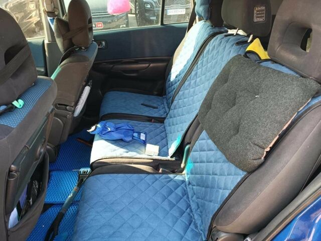Синій Мазда Премасі, об'ємом двигуна 1.8 л та пробігом 245 тис. км за 3790 $, фото 17 на Automoto.ua