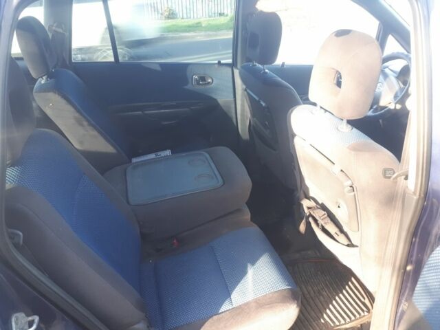 Синий Мазда Премаси, объемом двигателя 2 л и пробегом 264 тыс. км за 1999 $, фото 1 на Automoto.ua