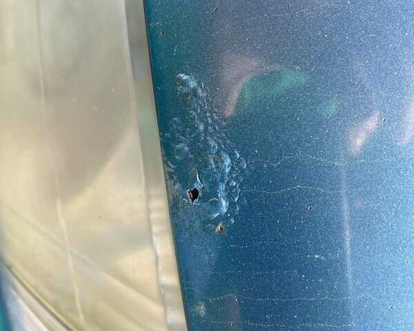 Зелений Мазда Премасі, об'ємом двигуна 2 л та пробігом 146 тис. км за 2800 $, фото 10 на Automoto.ua