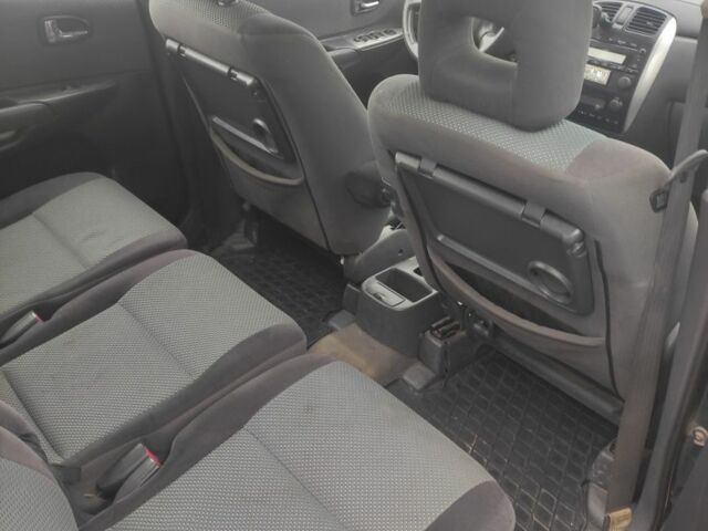 Зеленый Мазда Премаси, объемом двигателя 2 л и пробегом 300 тыс. км за 2200 $, фото 5 на Automoto.ua