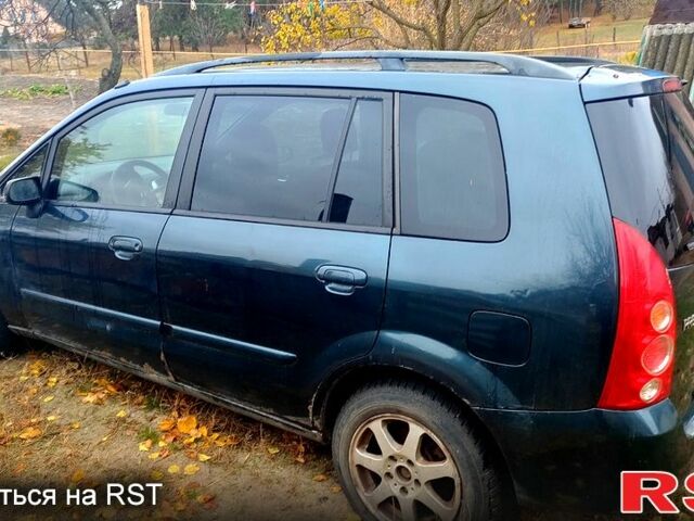 Зелений Мазда Премасі, об'ємом двигуна 2 л та пробігом 0 тис. км за 1200 $, фото 1 на Automoto.ua