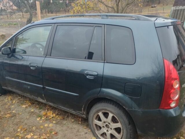 Зелений Мазда Премасі, об'ємом двигуна 2 л та пробігом 400 тис. км за 700 $, фото 1 на Automoto.ua